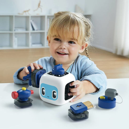 Top Bright Activity Cube Activity Cube Level 2 for 18++ Months