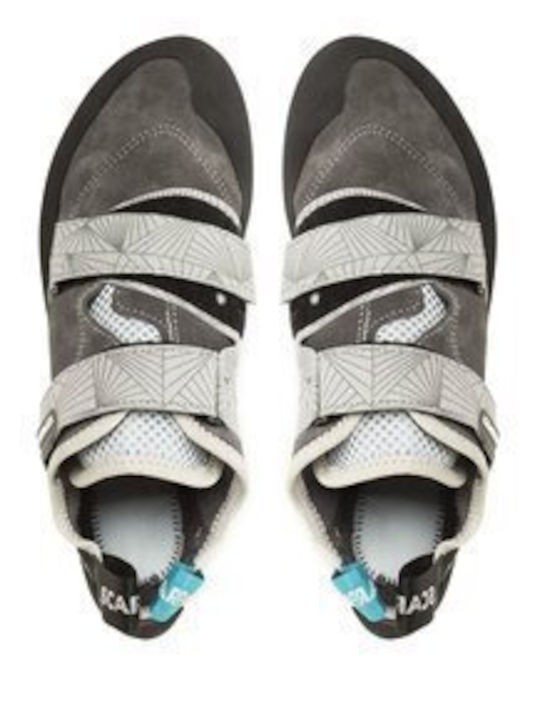 Scarpa Origin Men's Neutral Climbing Shoes Gray