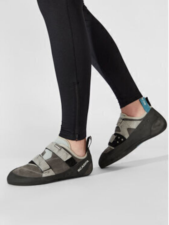 Scarpa Origin Мъжки Неутрален Катерачни обувки Сив