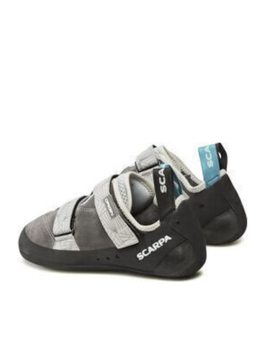 Scarpa Origin Мъжки Неутрален Катерачни обувки Сив