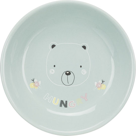 Trixie Junior Ceramică Set de măsuțe pentru Câine & Pisică 14cm (Diverse culori)
