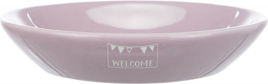 Trixie Junior Ceramică Set de măsuțe pentru Câine & Pisică 14cm (Diverse culori)