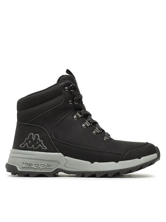 Kappa Men's Hiking Boots Black