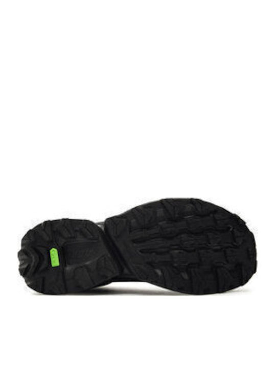 Inov-8 Rocfly G 390 Men's Hiking Boots Waterproof with Gore-Tex Membrane Black