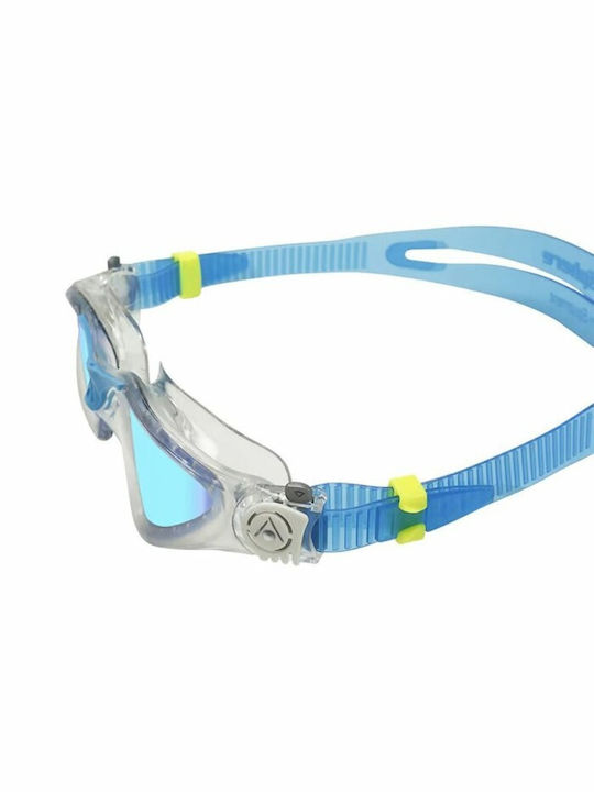 Aqua Sphere Kayenne Swimming Goggles Adults Blue