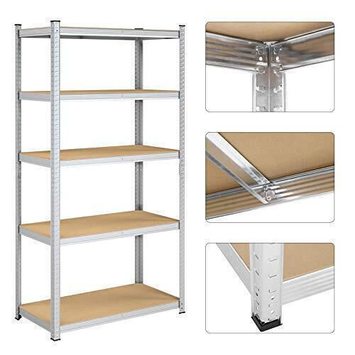 Songmics Raft Dexion 100x50x200cm GLR050E01