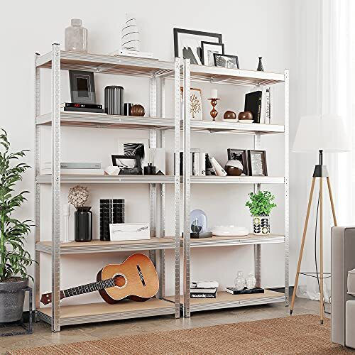 Songmics Raft Dexion 100x50x200cm GLR050E01