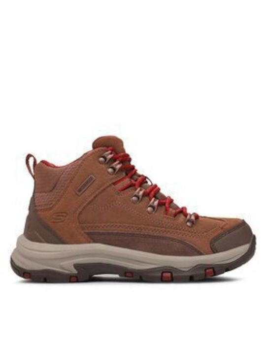 Skechers Women's Hiking Boots Brown