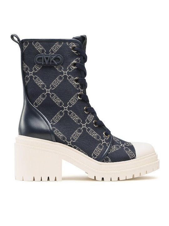 Bootie Γυναικεία Chelsea Μποτάκια Navy Μπλε