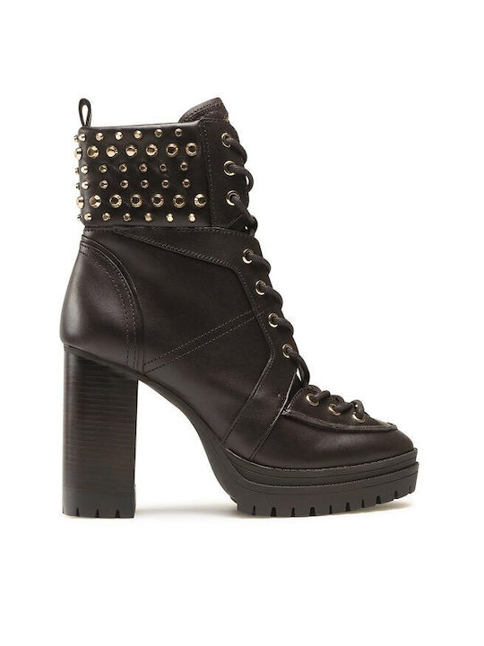 Bootie Women's Ankle Boots Brown