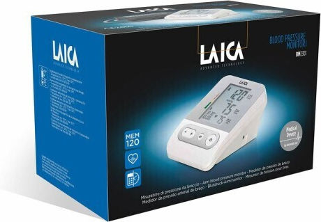 Laica ΒΜ 2301 Ηλεκτρονικό Πιεσόμετρο Μπράτσου Ακριβείας
