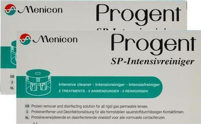 Menicon Progent 10x5ml