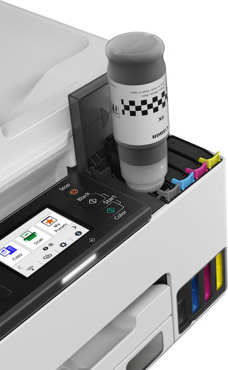 Canon Maxify GX2050 Color Multifuncțional Ιnkjet cu WiFi și Mobile Print