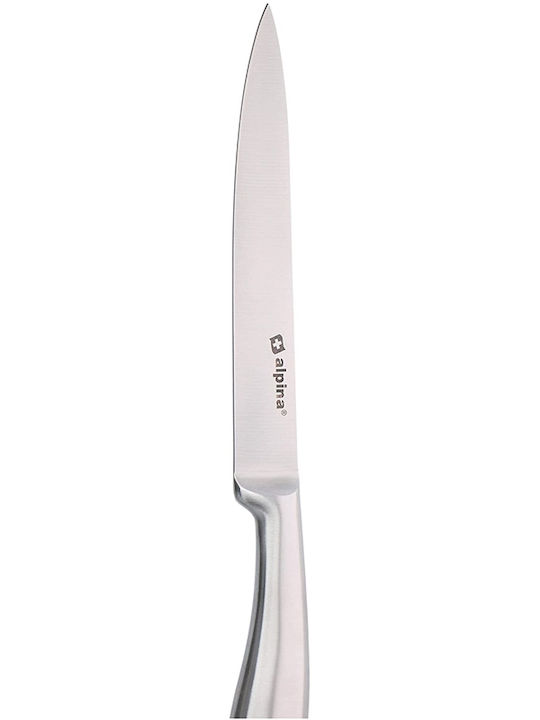 Alpina Appliances Messer Fleisch aus rostfreiem Stahl 33.5cm