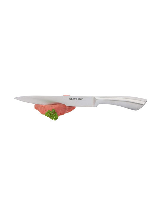 Alpina Appliances Messer Fleisch aus rostfreiem Stahl 33.5cm