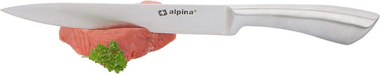 Alpina Appliances Messer Fleisch aus rostfreiem Stahl 33.5cm