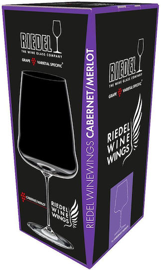 Riedel Чаша за Червено вино На столче
