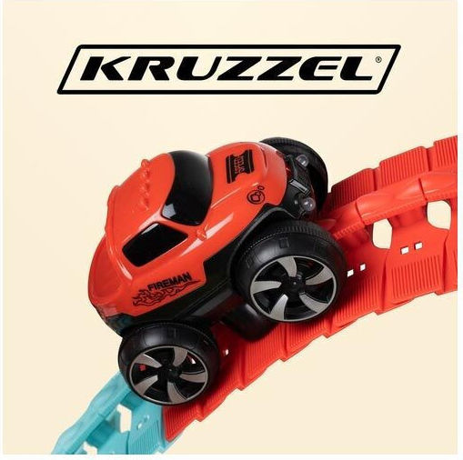 Kruzzel Πίστα 1:24 για 3+ Ετών