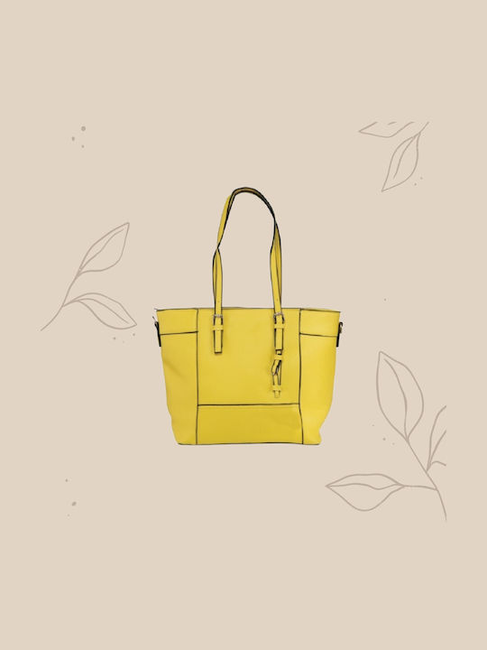 V-store Women's Bag Shoulder Yellow