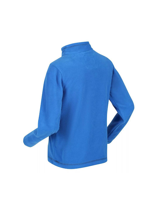 Regatta Kids Blouse Long Sleeve Blue