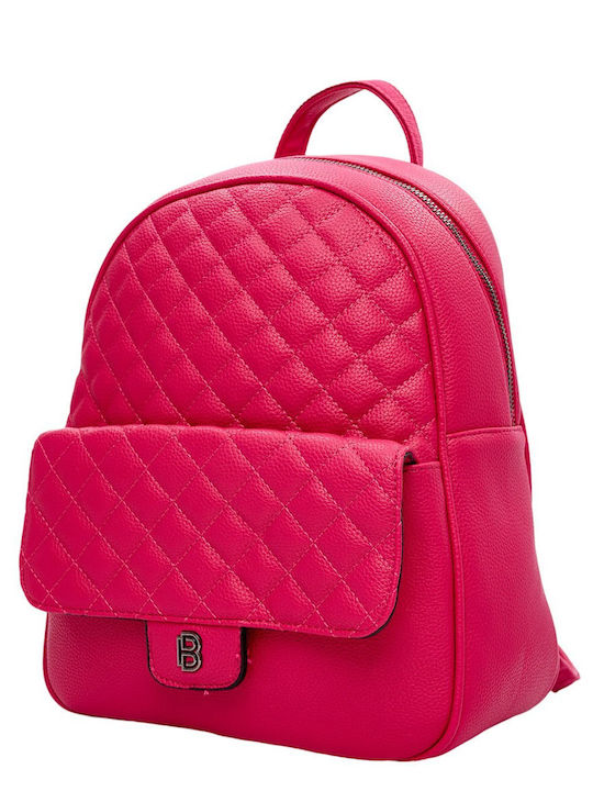 Bag to Bag Women's Bag Backpack Fuchsia