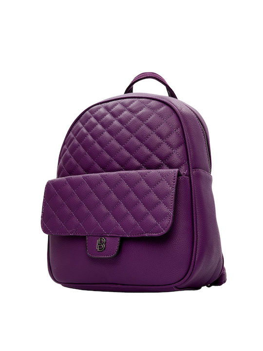 Bag to Bag Women's Bag Backpack Purple