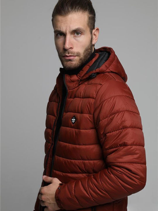 Rebase Μπουφάν Puffer Cooper