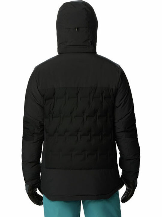 Columbia Wild Card III 2056611-010 Herren Ski- und Snowboardjacke Schwarz