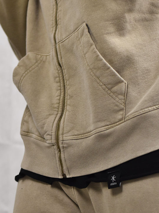 Long-sleeved Shirt Beige