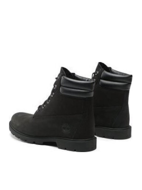 Timberland Linden Woods Wp Ботуши Черни