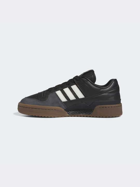 Forum 84 Low Sneakers Μαύρα
