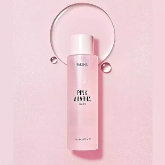 Nacific Gesichtswasser Toning mit Centella Asiatica, Niacinamid & Hyaluronsäure 150ml