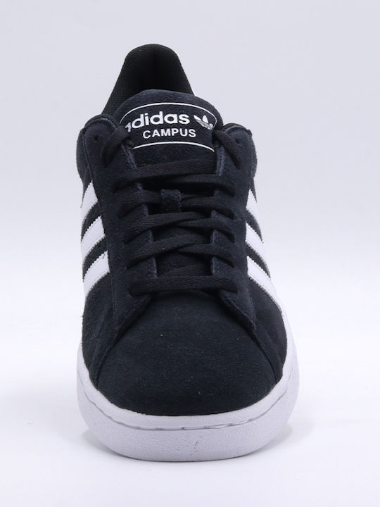 Campus 2.0 Ανδρικά Sneakers Μαύρα