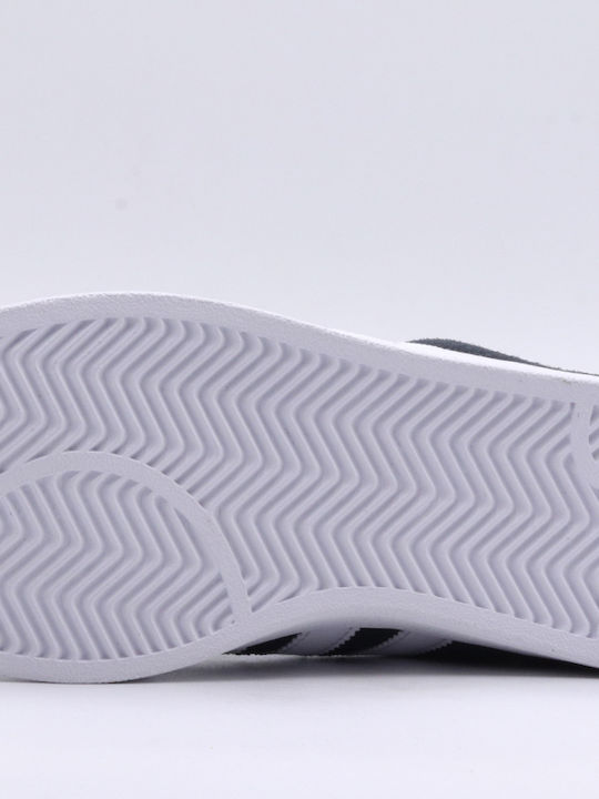 Campus 2.0 Ανδρικά Sneakers Μαύρα