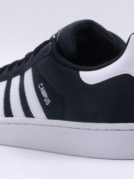 Campus 2.0 Ανδρικά Sneakers Μαύρα