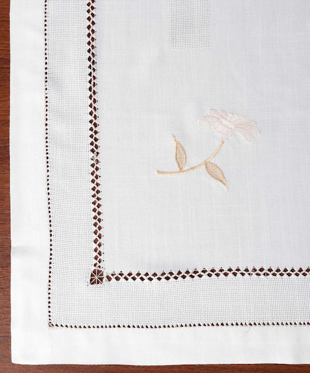 Silk Fashion 0698 Κοφτό Ivory 180x230εκ. Silk Fashion 0698 Κοφτό Ivory 180x230εκ.
