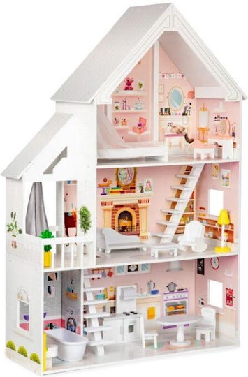 Holzpuppenhaus