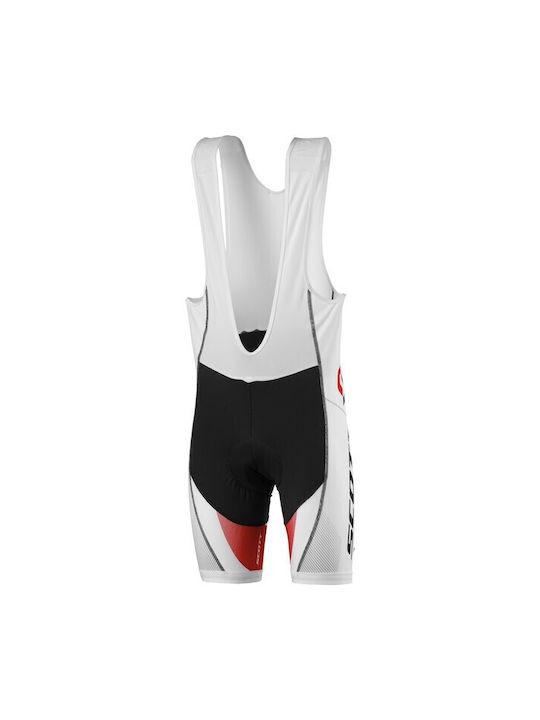 Scott Rc Pro Bib Ανδρικό Κολάν Ποδηλασίας με Τιράντες Πολύχρωμο