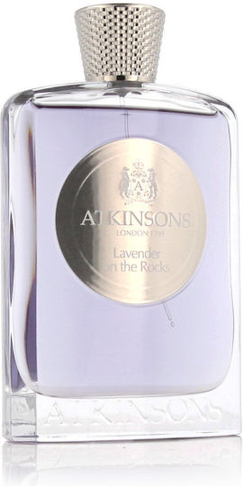 Atkinsons 1799 Lavender On Rocks Eau de Parfum 100ml