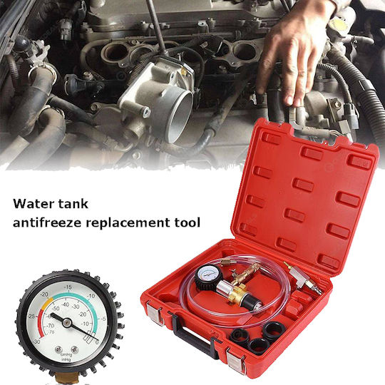 SKS Tools Σετ Εργαλεία Air Condition Αυτοκινήτου