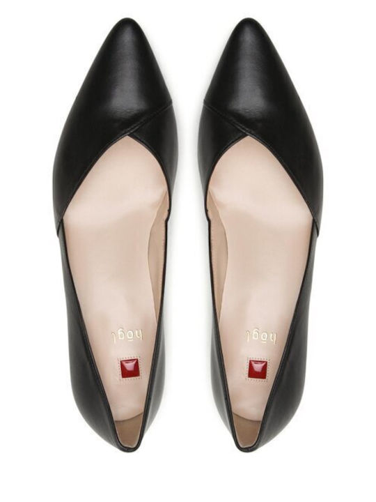 Pantofi cu toc Negre