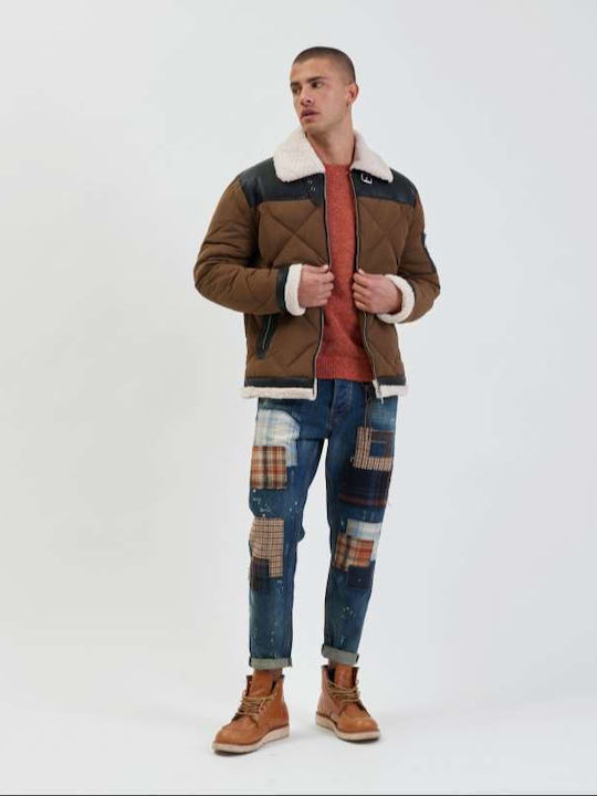 Winter Jacket Brown
