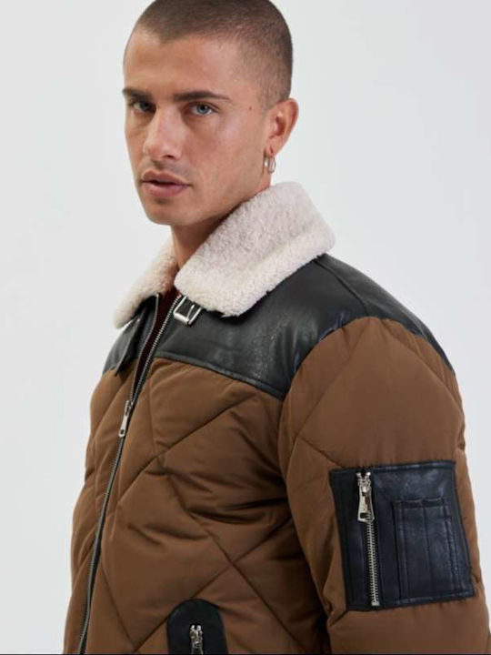 Winter Jacket Brown