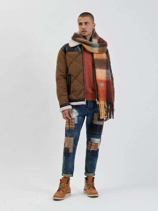 Winter Jacket Brown
