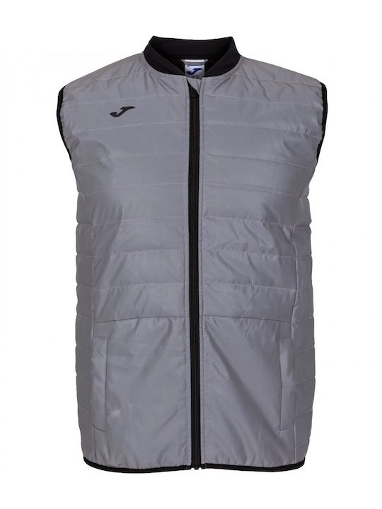 Joma Herrenjacke Gray