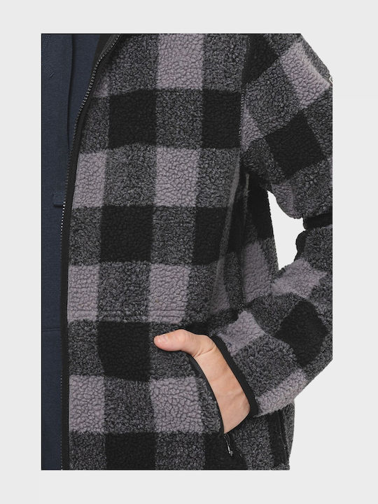 Herren Jacke Black