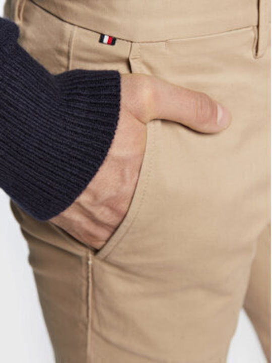 Tommy Hilfiger Core Bleecker Παντελόνι Chino Μπεζ