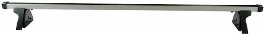 Toyota 2016 (with Roof Rack Legs and Lock) Silver