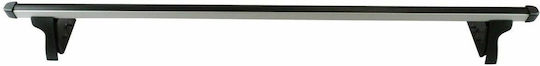 Toyota 2016 (with Roof Rack Legs and Lock) Silver