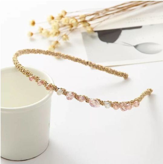 LDM Paris Headband Hair Pink